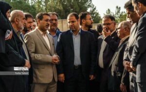 سفر وزیر آموزش و پرورش به استان لرستان و شهرستان دلفان سفر وزیر آموزش و پرورش به استان لرستان و شهرستان دلفان