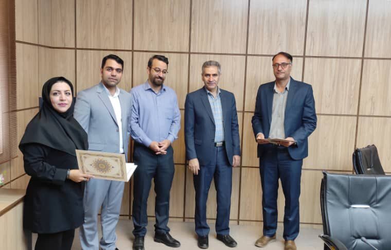اعضا هئیت رئیسه بسکتبال کارگران استان لرستان منصوب شدند