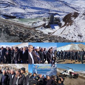 سد تاج‌ امیر آبگیری شد