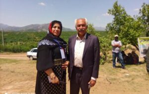 نخستین جشنواره بوم ترکیبی بازی‌های بومی محلی و غذاهای محلی بدون گوشت در دلفان برگزار شد