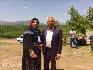 نخستین جشنواره بوم ترکیبی بازی‌های بومی محلی و غذاهای محلی بدون گوشت در دلفان برگزار شد