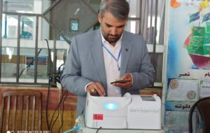 تاکنون تخلف انتخاباتی نداشته‌ایم
