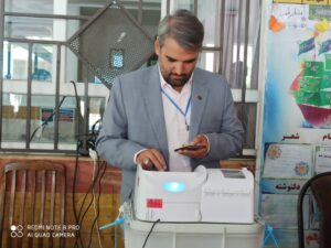 تاکنون تخلف انتخاباتی نداشته‌ایم