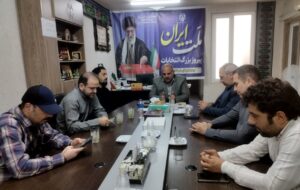 🖋️بخشدار خاوران آینده نگری و جامعیت خبر را از ویژگی‌های خبرنگار برشمرد