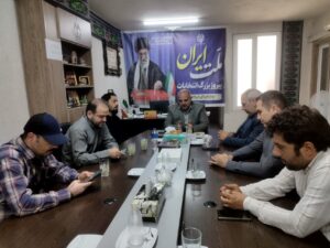 🖋️بخشدار خاوران آینده نگری و جامعیت خبر را از ویژگی‌های خبرنگار برشمرد