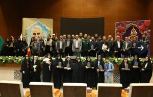 آیین اختتامیه نهمین جشنواره رسانهای ابوذر استان تهران با حضور مسئولان کشوری و استانی برگزار شد آیین اختتامیه نهمین جشنواره رسانهای ابوذر استان تهران با حضور مسئولان کشوری و استانی برگزار شد