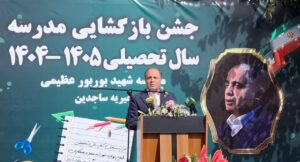 نوری قزلجه: ۵.۵ میلیون دانش‌آموز در طرح نهال‌کاری مشارکت کردند