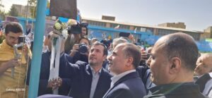 ساخت ۵۸ مدرسه در دستور کار قرار دارد