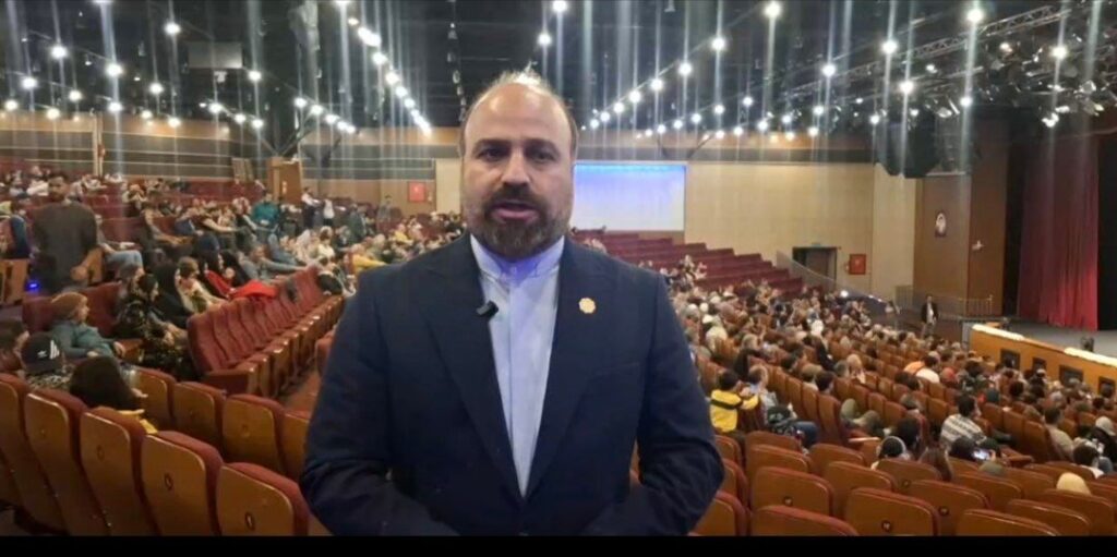 🔶️شب فرهنگ لرستان در فرهنگ سرای بهمن تهران برگزار شد