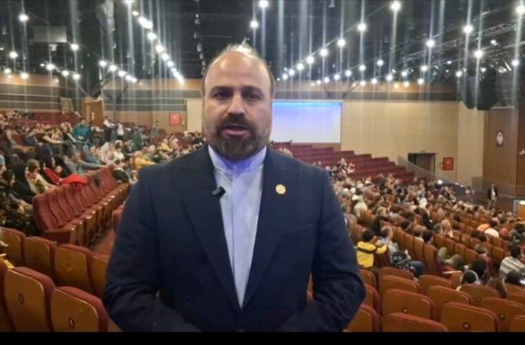 🔶️شب فرهنگ لرستان در فرهنگ سرای بهمن تهران برگزار شد