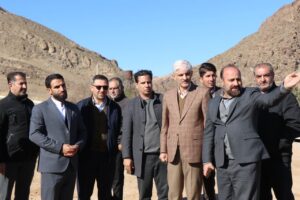 آزادسازی کامل مسیر کمربند شرقی خرم‌‌آباد