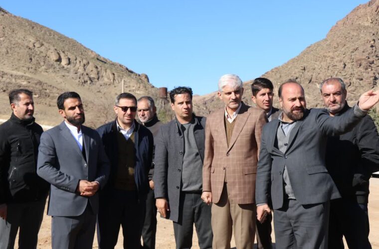 آزادسازی کامل مسیر کمربند شرقی خرم‌‌آباد