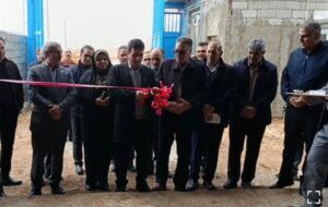 بهرهبرداری از دو طرح تعاونی در دلفان بهرهبرداری از دو طرح تعاونی در دلفان
