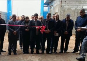 بهره‌برداری از دو طرح تعاونی در دلفان
