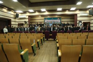 ‍آیین گرامیداشت روز خبرنگار باحضور فرماندار ویژه شهرستان ری برگزار شد