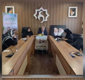برگزاری برنامه‌های فرهنگی و آموزشی به مناسبت هفته جهانی کودک در شهرستان ری