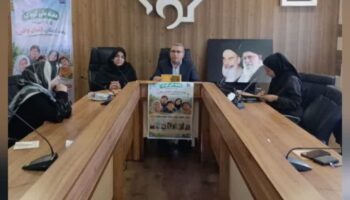 برگزاری برنامه‌های فرهنگی و آموزشی به مناسبت هفته جهانی کودک در شهرستان ری